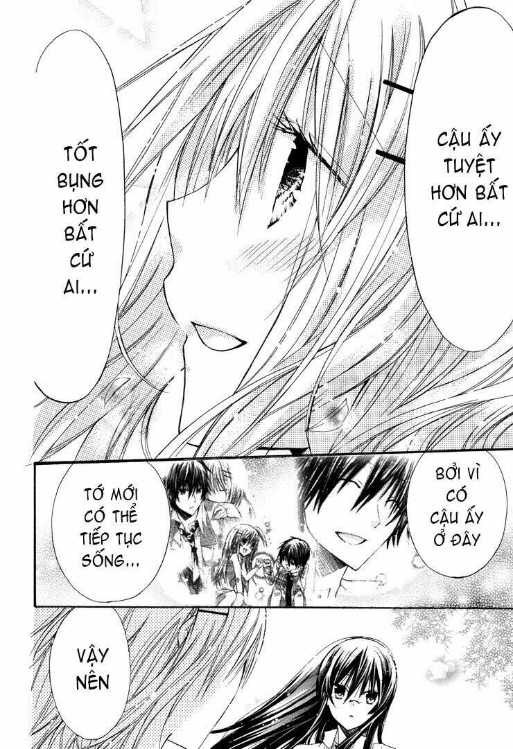 Watashi Ni Xx Shinasai!: Chapter 26