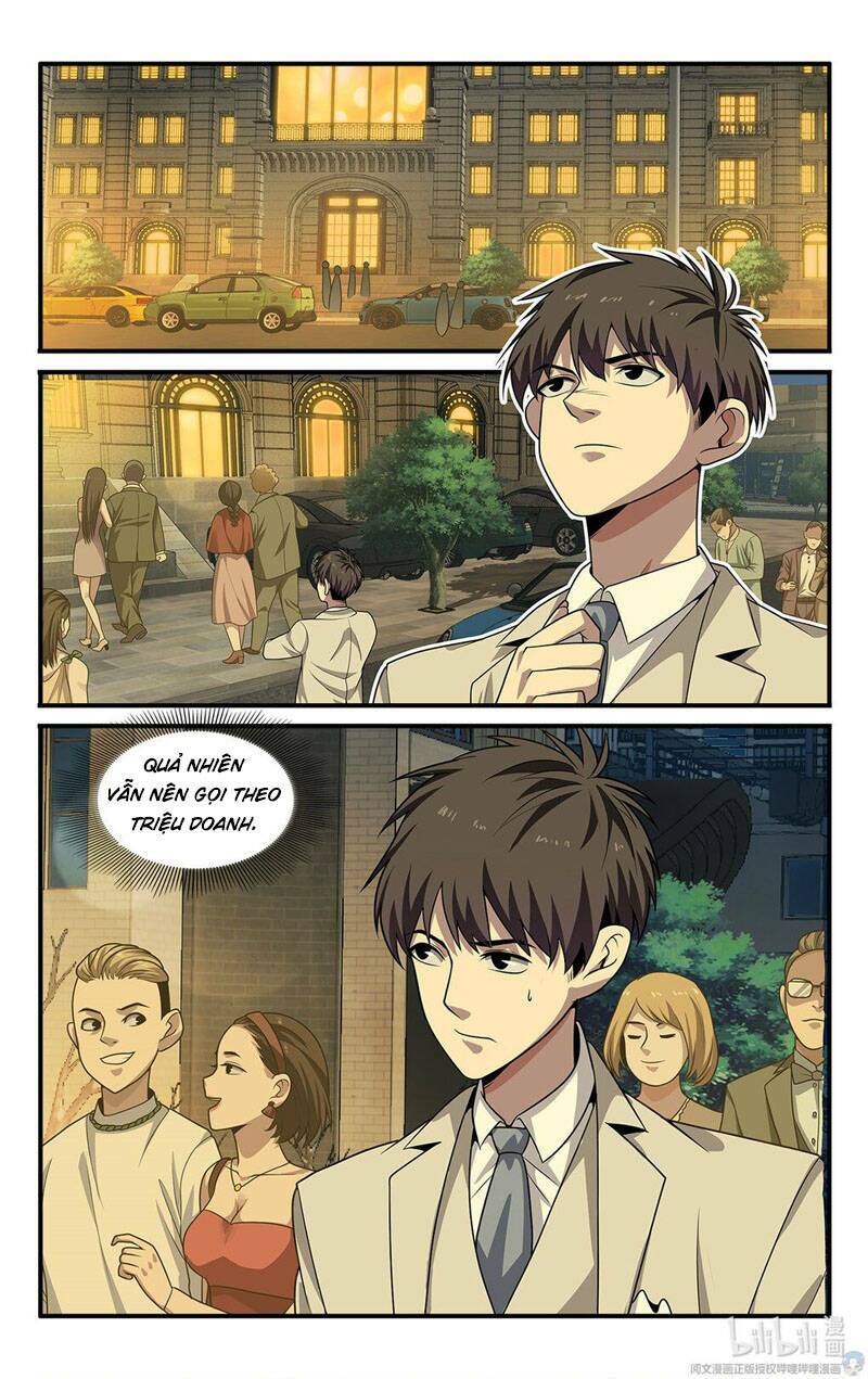 Ta Tự Quản Lý Hệ Thống: Chapter 21