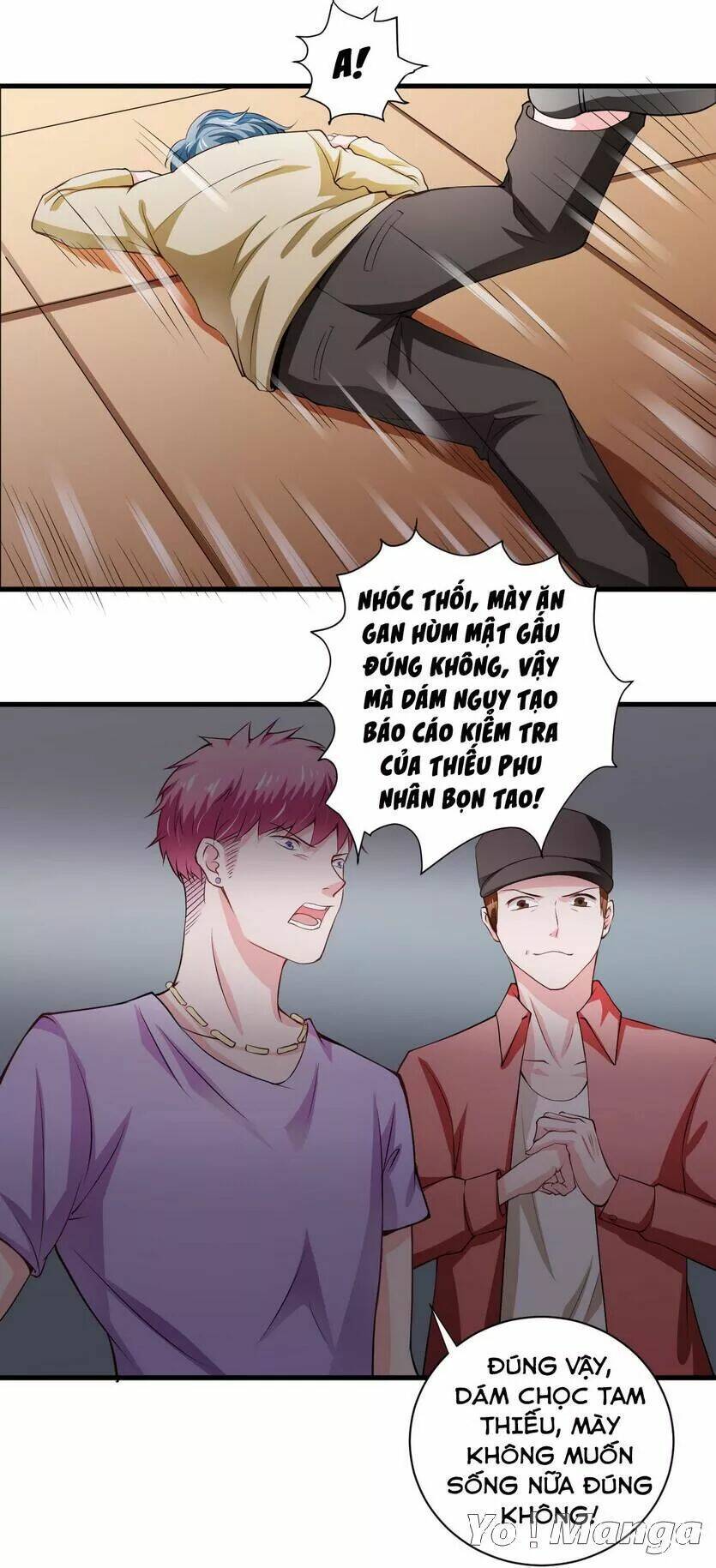 Thiểm Hôn Kinh Ái: Chapter 114