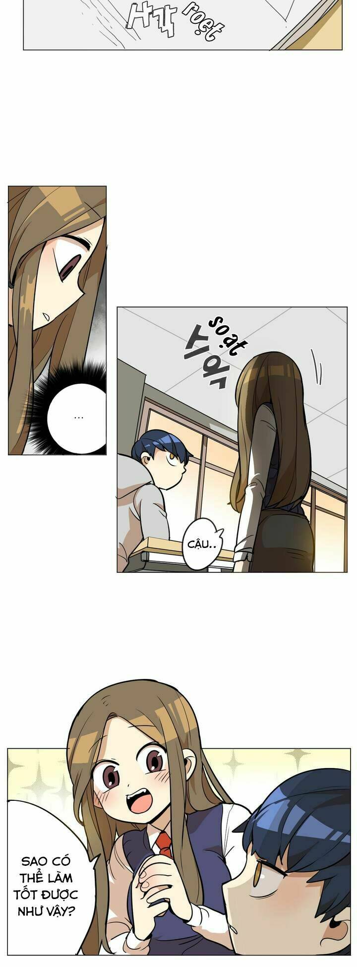 Lớn Lên Đểu Cáng: Chapter 12