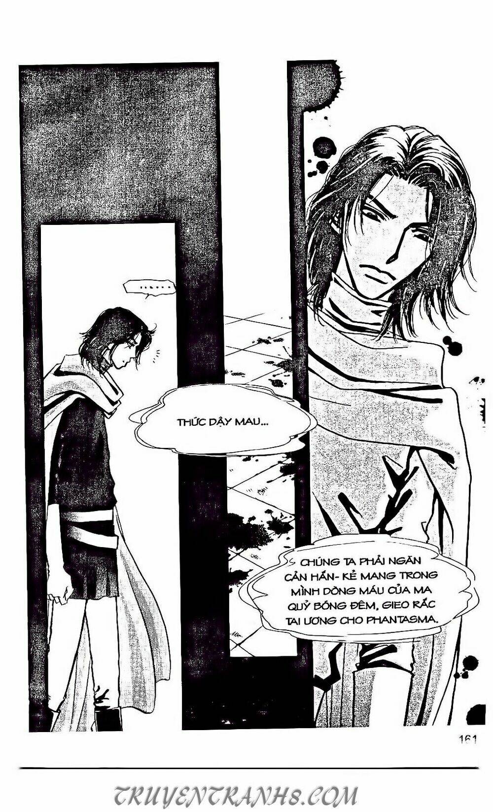 Hiệp Sĩ Nữ Hoàng: Chapter 69