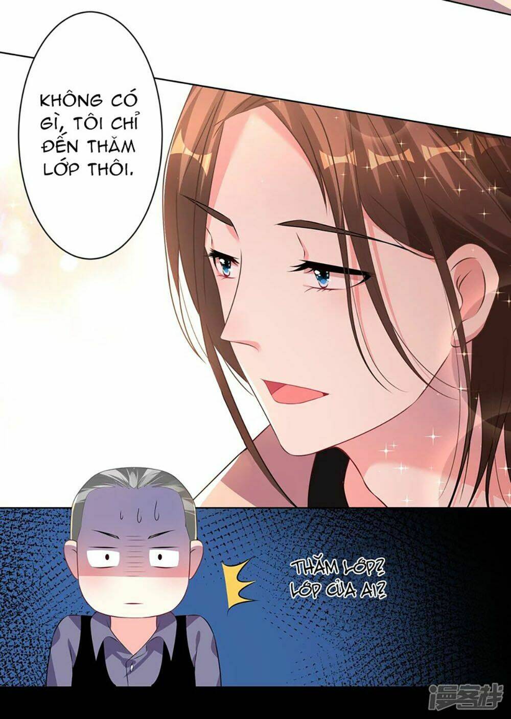 Tôi Bị Tổng Tài Ám Hại: Chapter 115