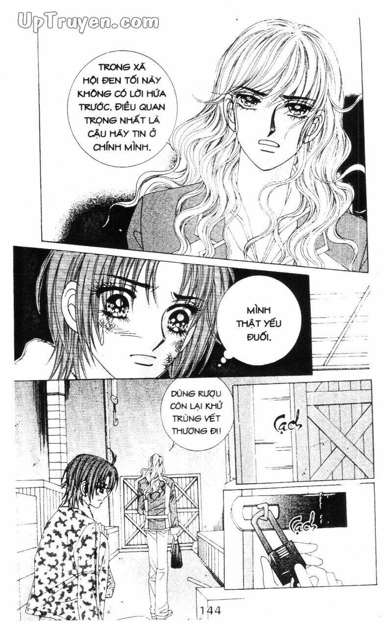 Mặt nạ tình yêu: Chapter 99