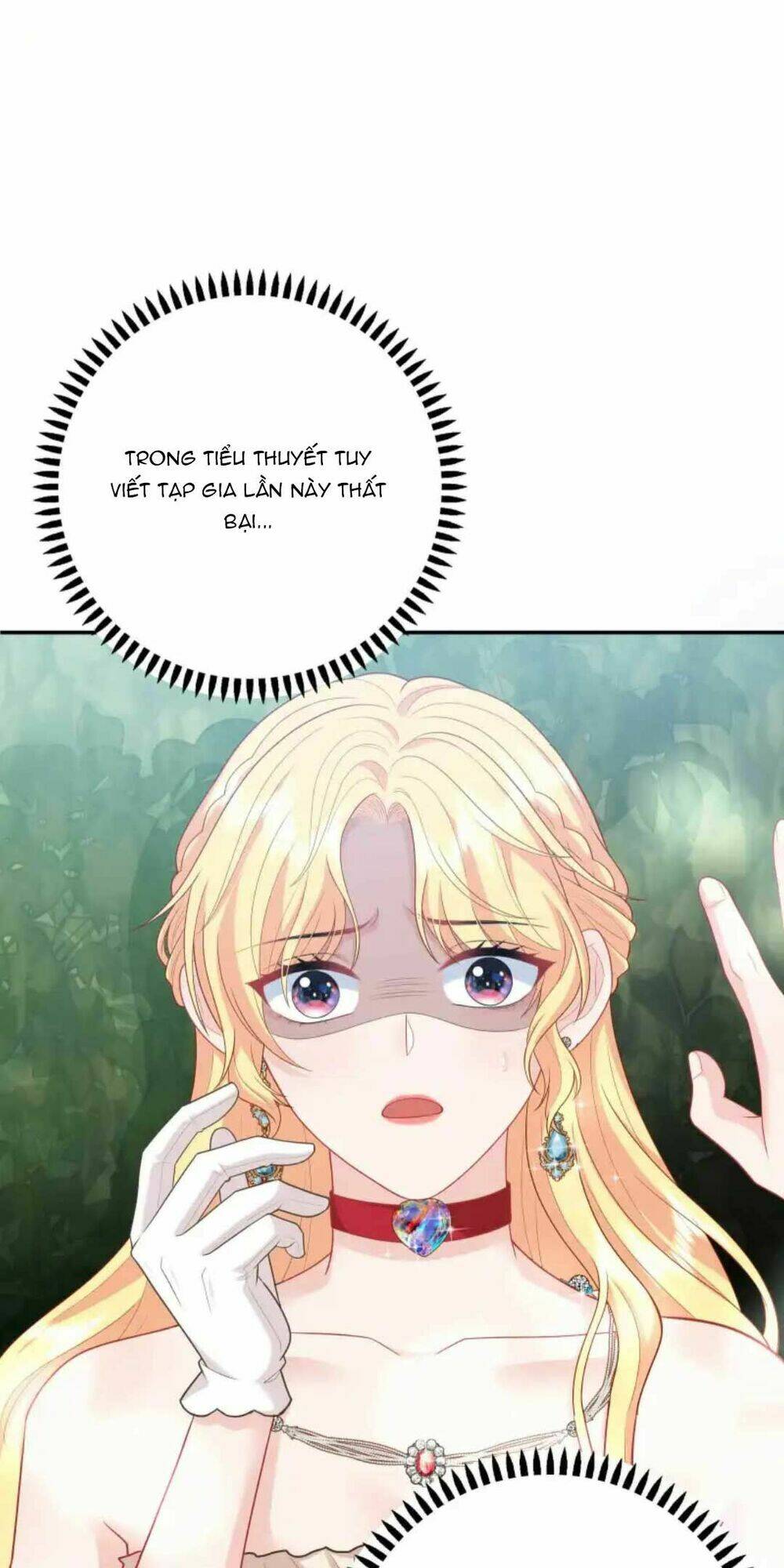 Nữ Hoàng Phản Diện: Chapter 3