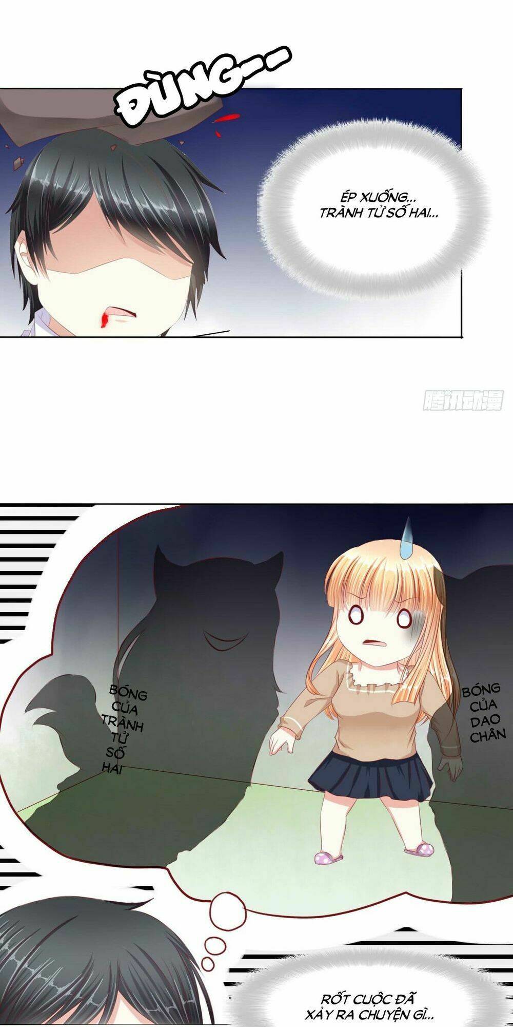 Hoàng Đế “Phế Vật” Tiến Hóa Sử: Chapter 71