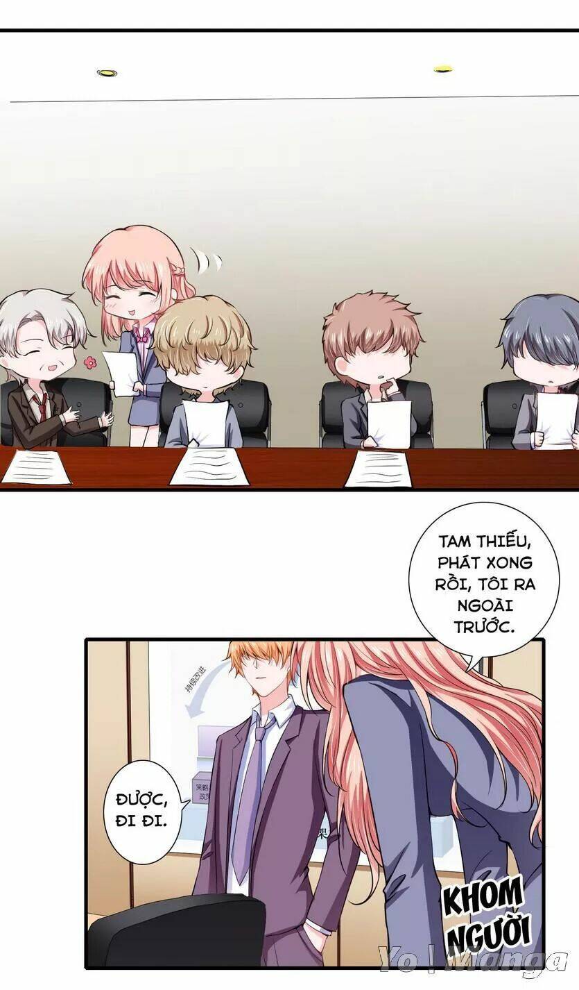 Thiểm Hôn Kinh Ái: Chapter 64