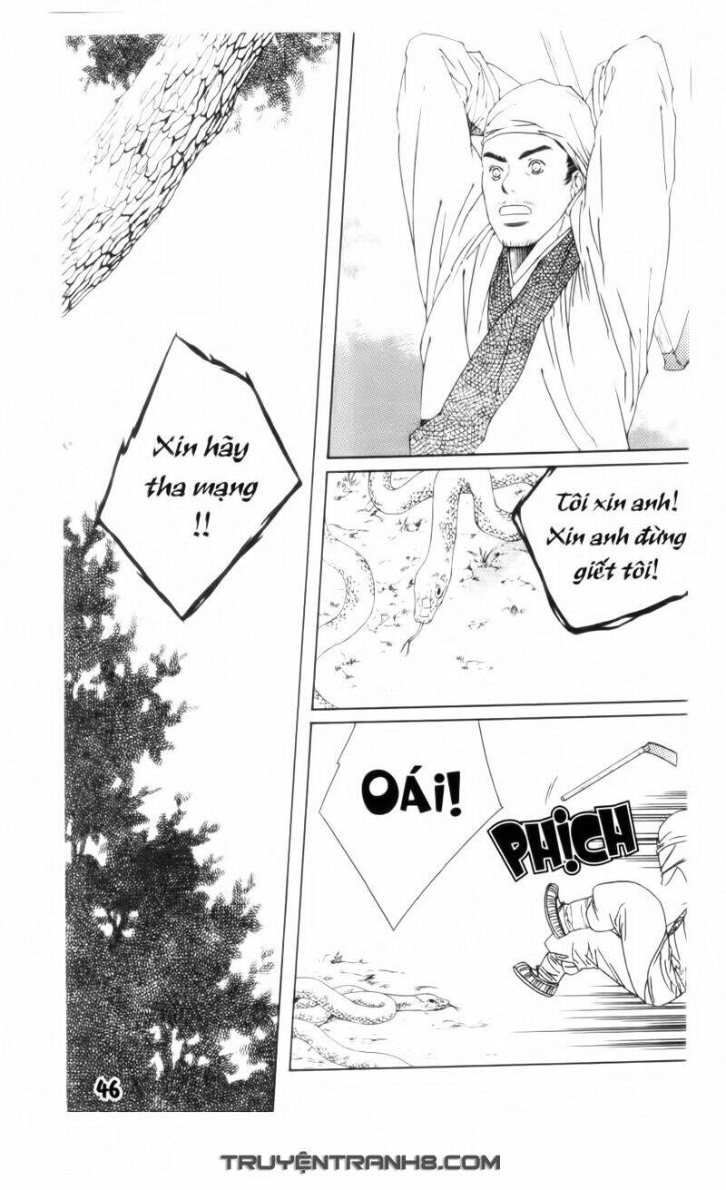 Pháp Sư Trừ Tà: Chapter 15.2