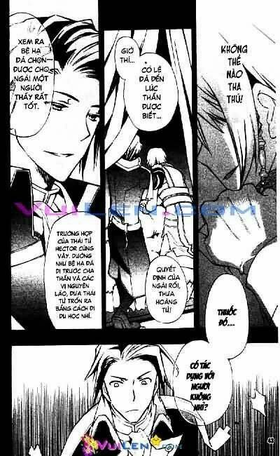 Thanh Kiếm Và Vương Miện: Chapter 4