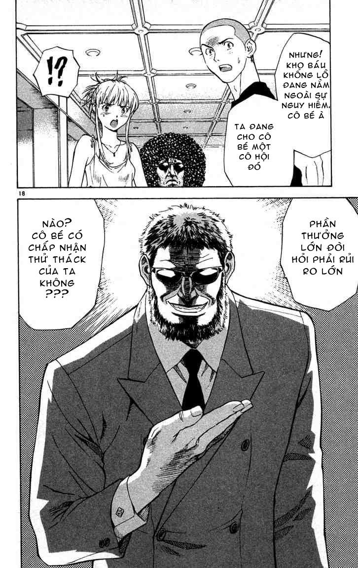 Vua Bánh Mì: Chapter 124