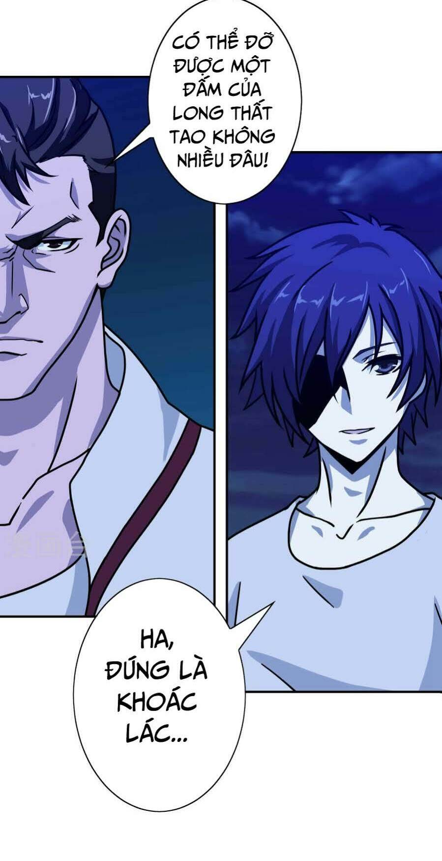 Hộ Hoa Cao Thủ Tại Đô Thị: Chapter 32