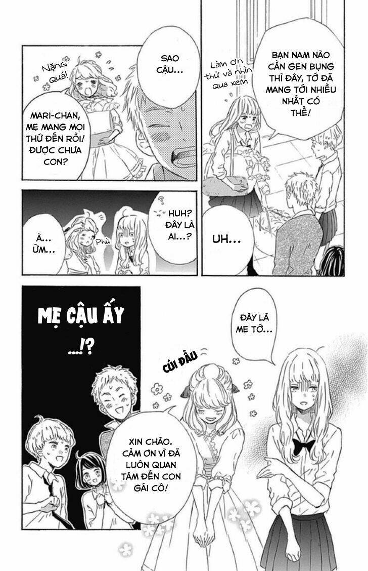 Nageki No Marie: Chapter 4