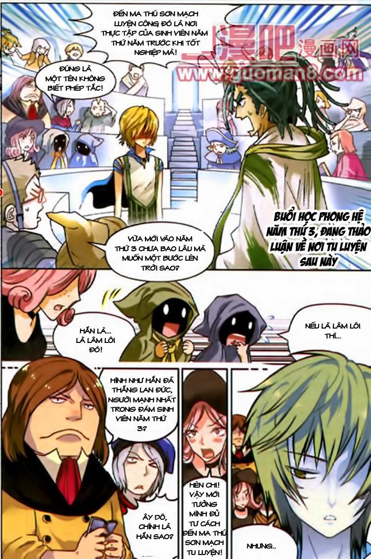 Bàn Long: Chapter 31