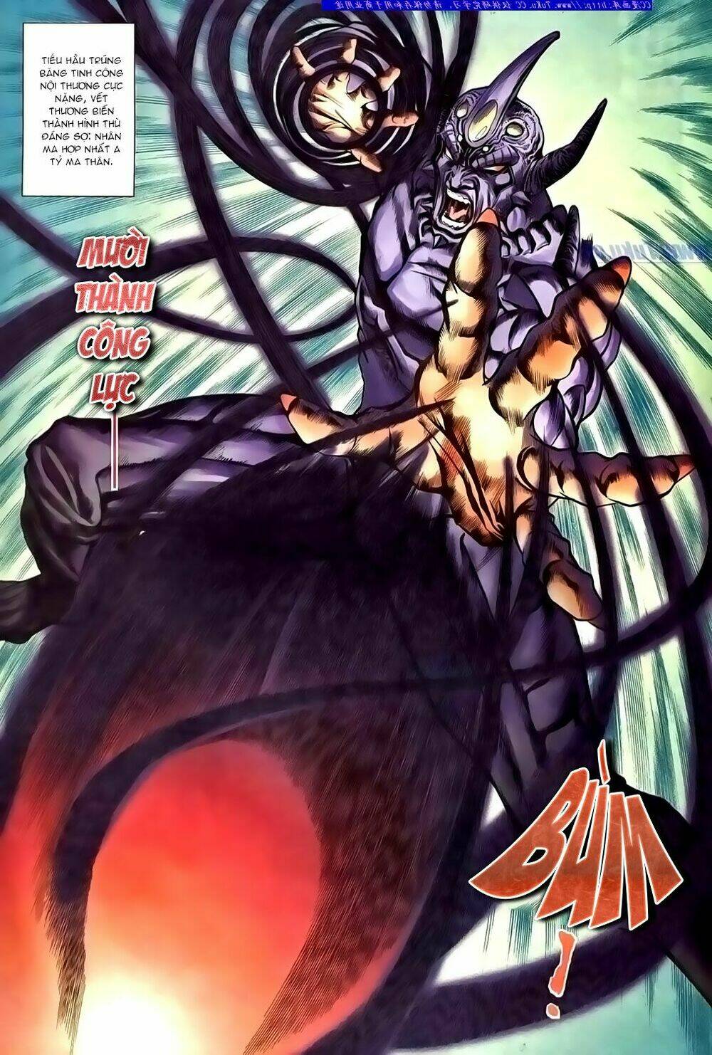 Túy Quyền Iii: Chapter 2