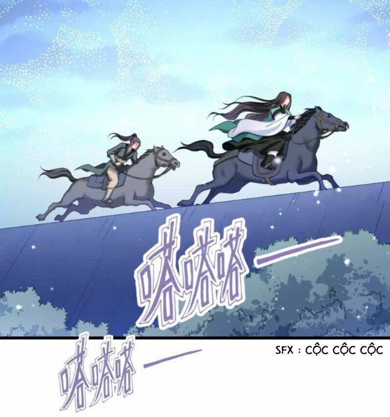 Tiểu Hoàng Thư Và Tiểu Hoàng Thúc: Chapter 42