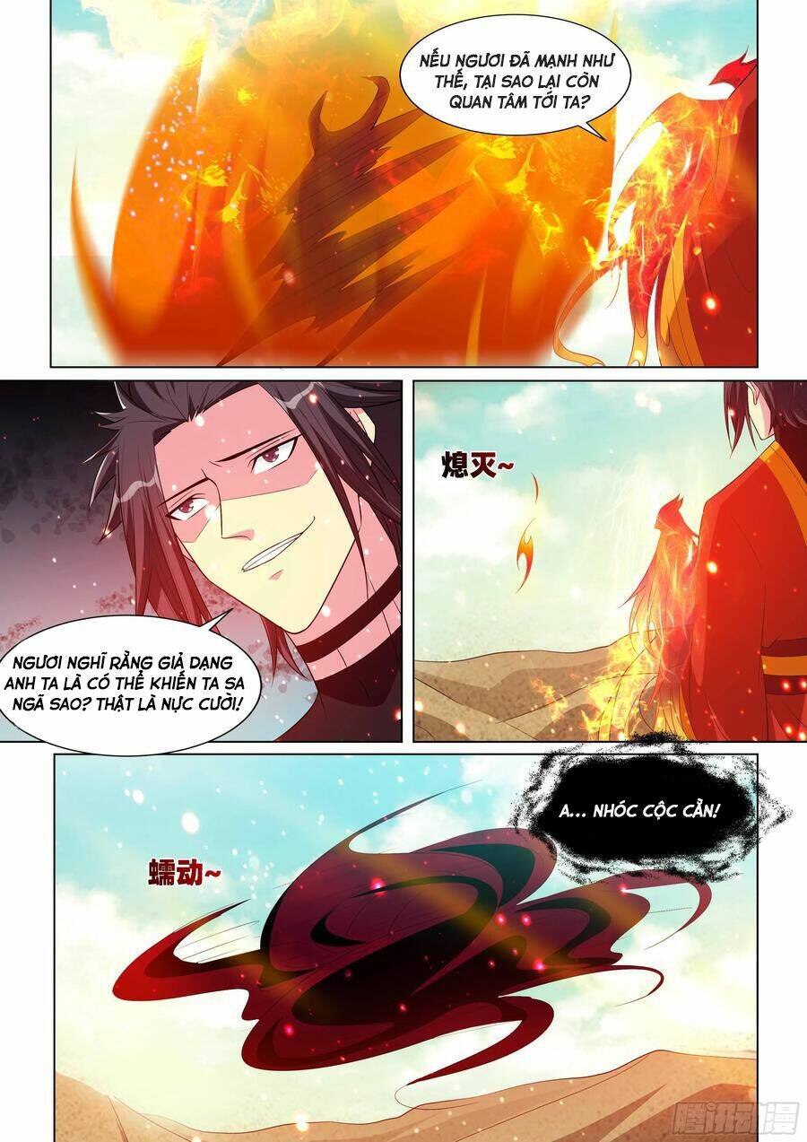Long Vương Giác Tỉnh: Chapter 95