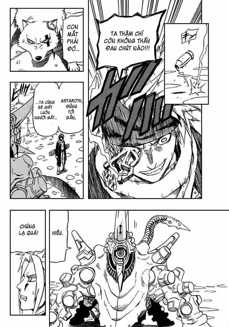 Cuộc Phiêu Lưu Của Quỷ Satan: Chapter 71