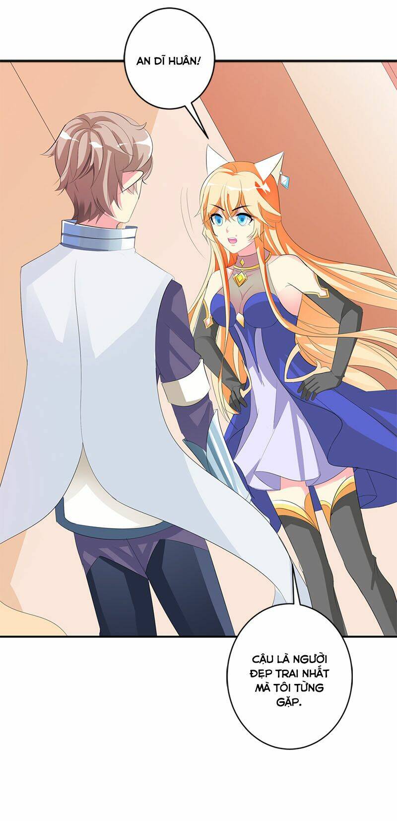 Này! Đừng Động Vào Phô Mai Của Tôi: Chapter 22