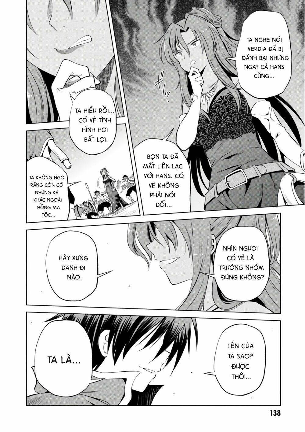 Phước Lành Cho Thế Giới - Ngoại Truyện Megumin: Chapter 48