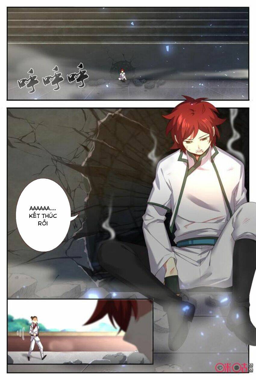 Võ Thần Không Gian: Chapter 65