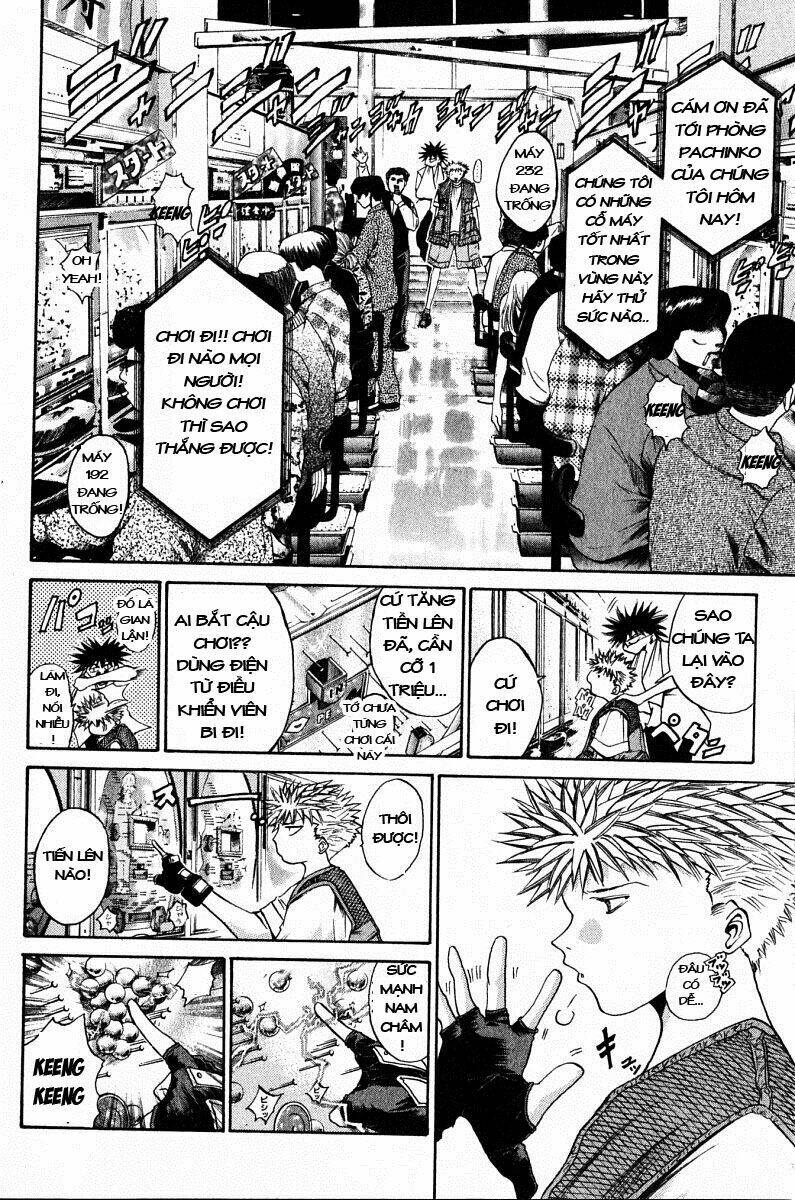 Get Backers: Chapter 84