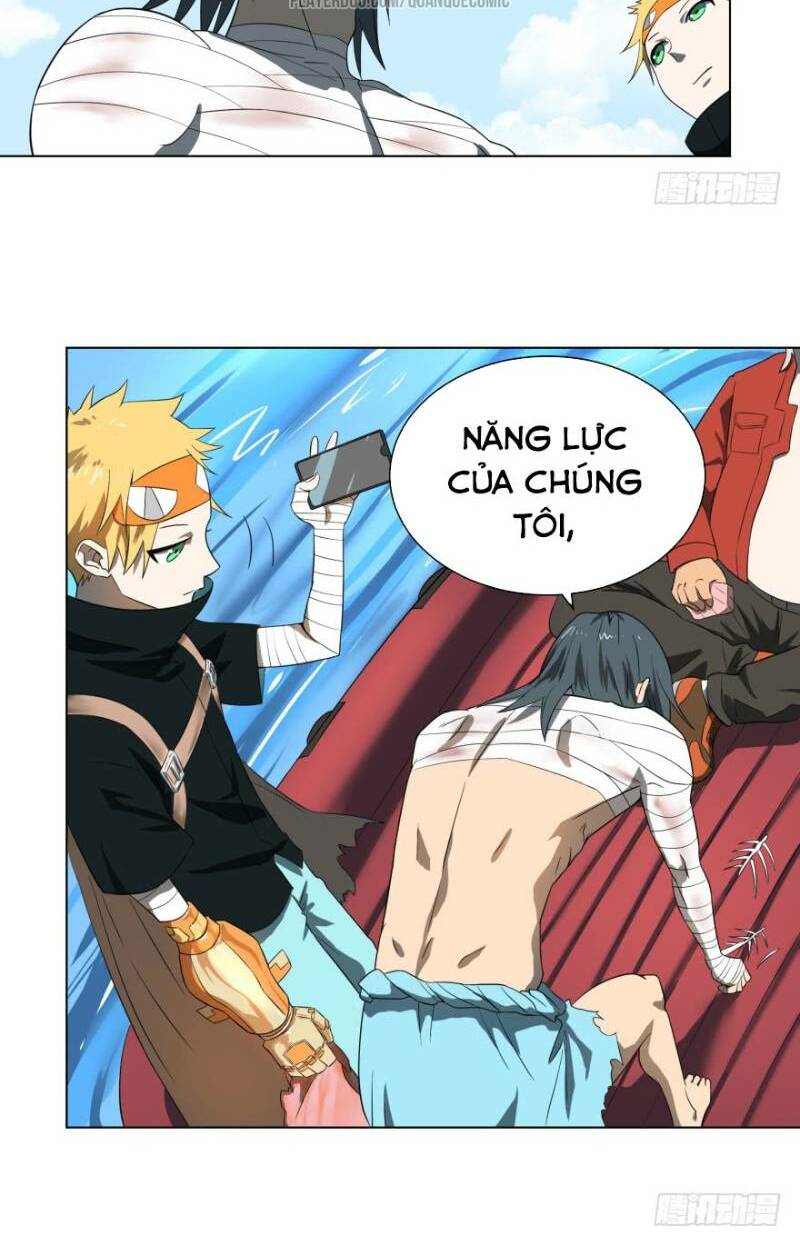 Danh Sách Kẻ Phản Diện: Chapter 10