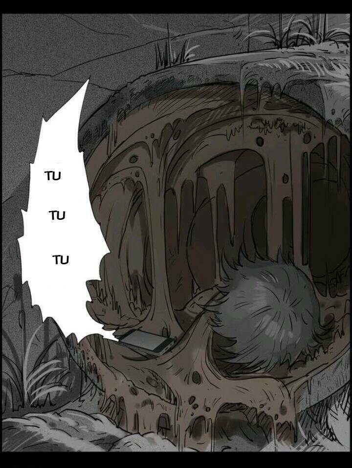 Những Câu Chuyện Kinh Dị Ở Trường Trung Học Tây Lăng: Chapter 11