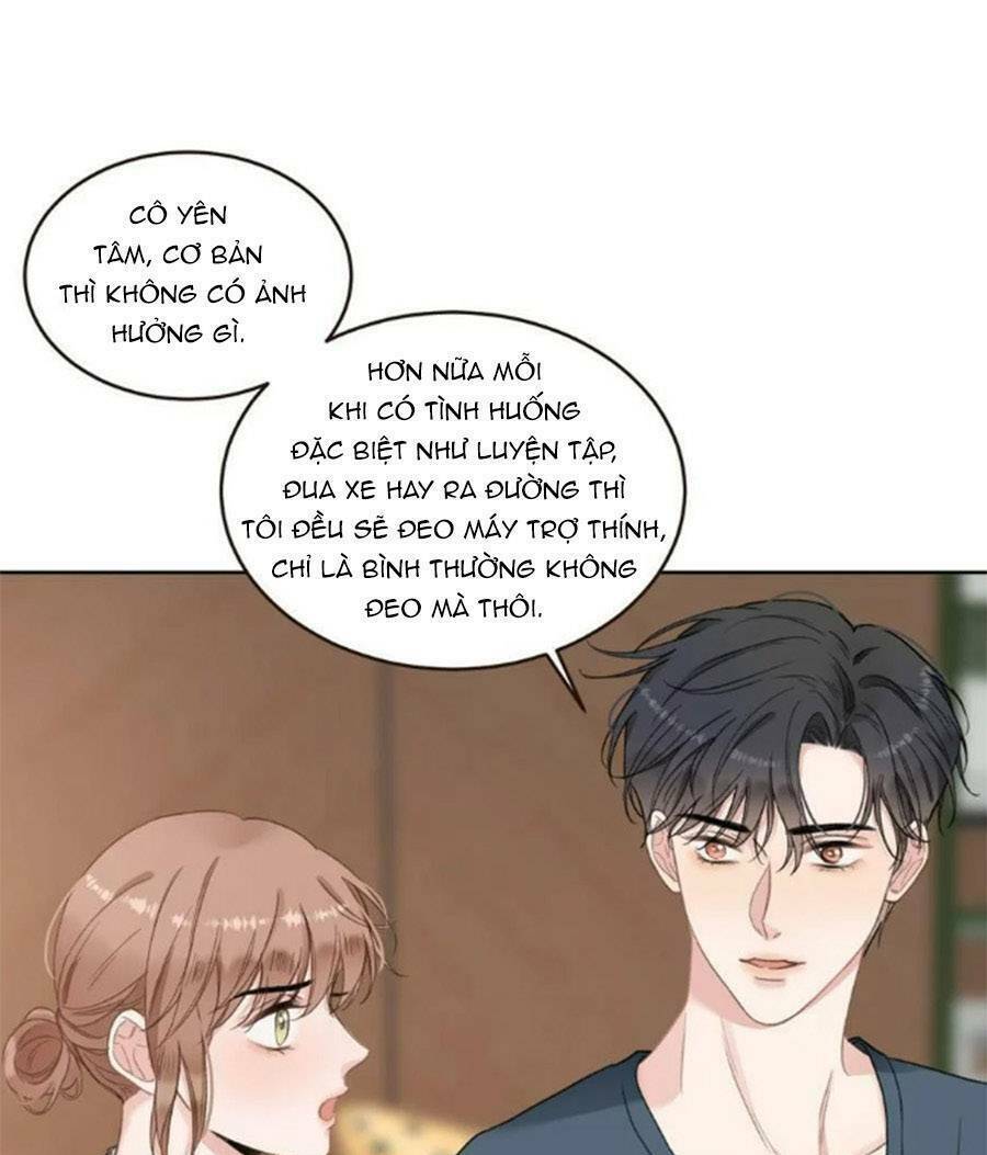 Dĩ Ái Chi Danh: Chapter 40