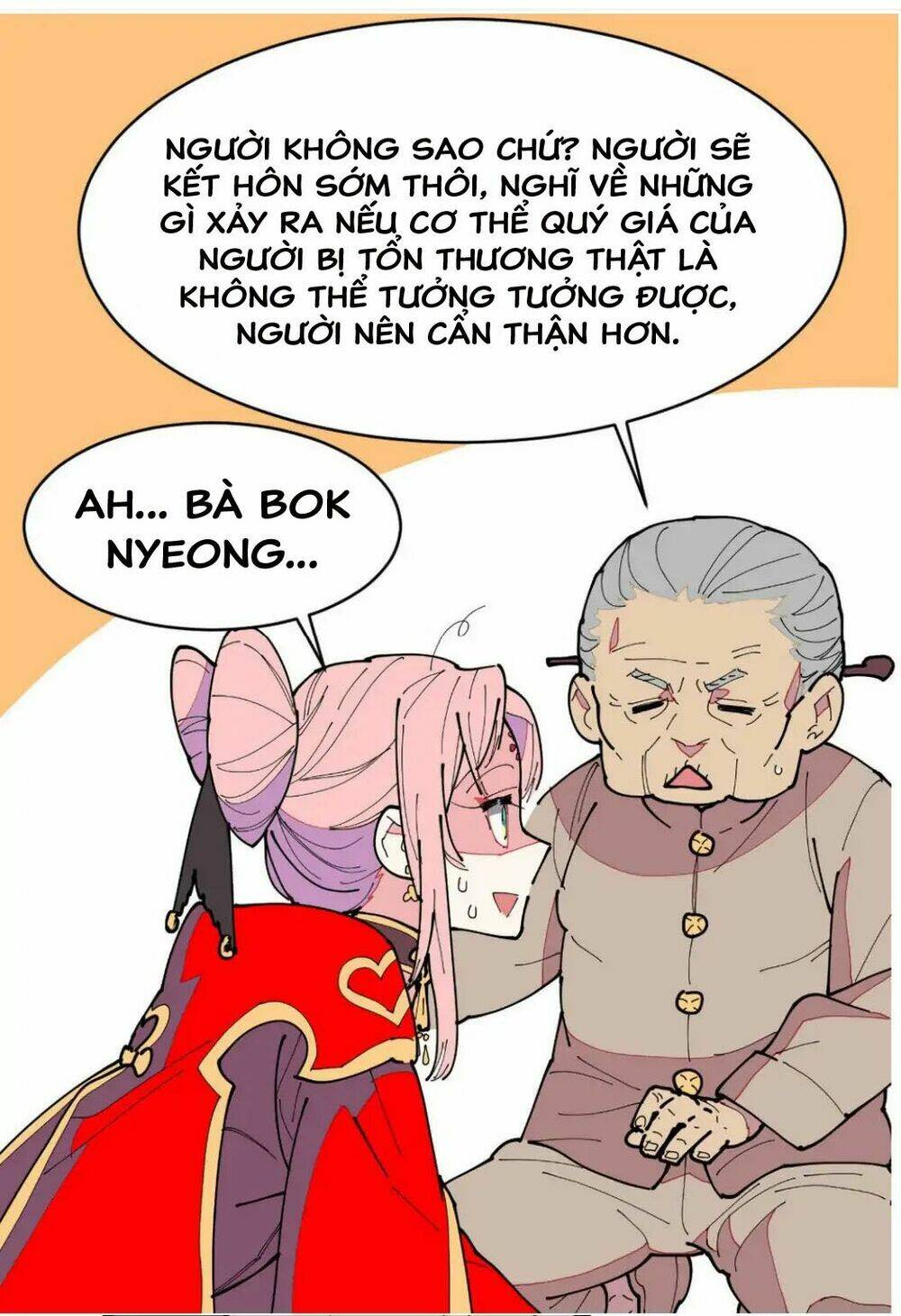2 Nàng Công Chúa: Chapter 1