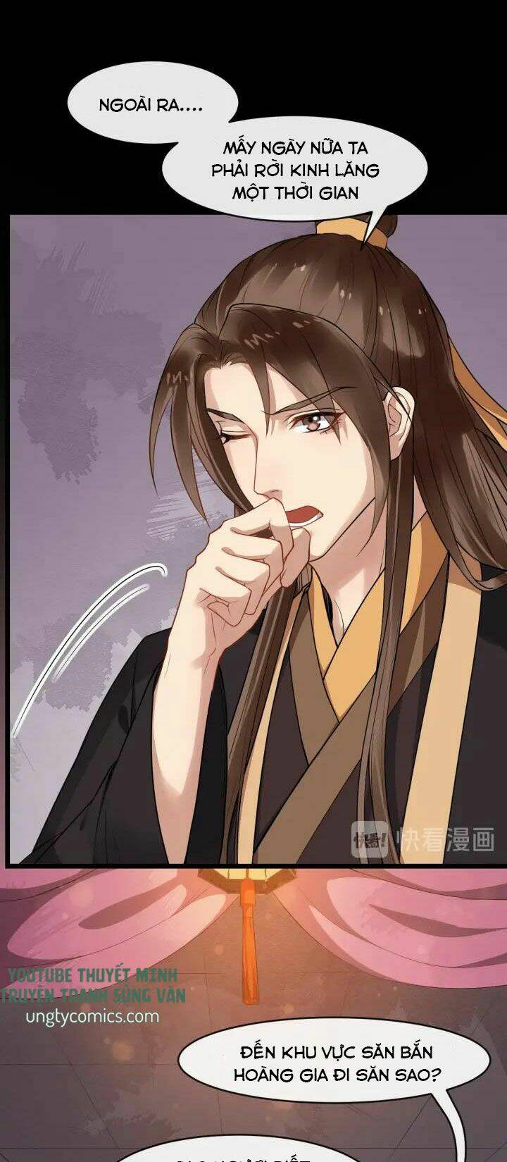 Bồng Sơn Viễn 2: Chapter 45