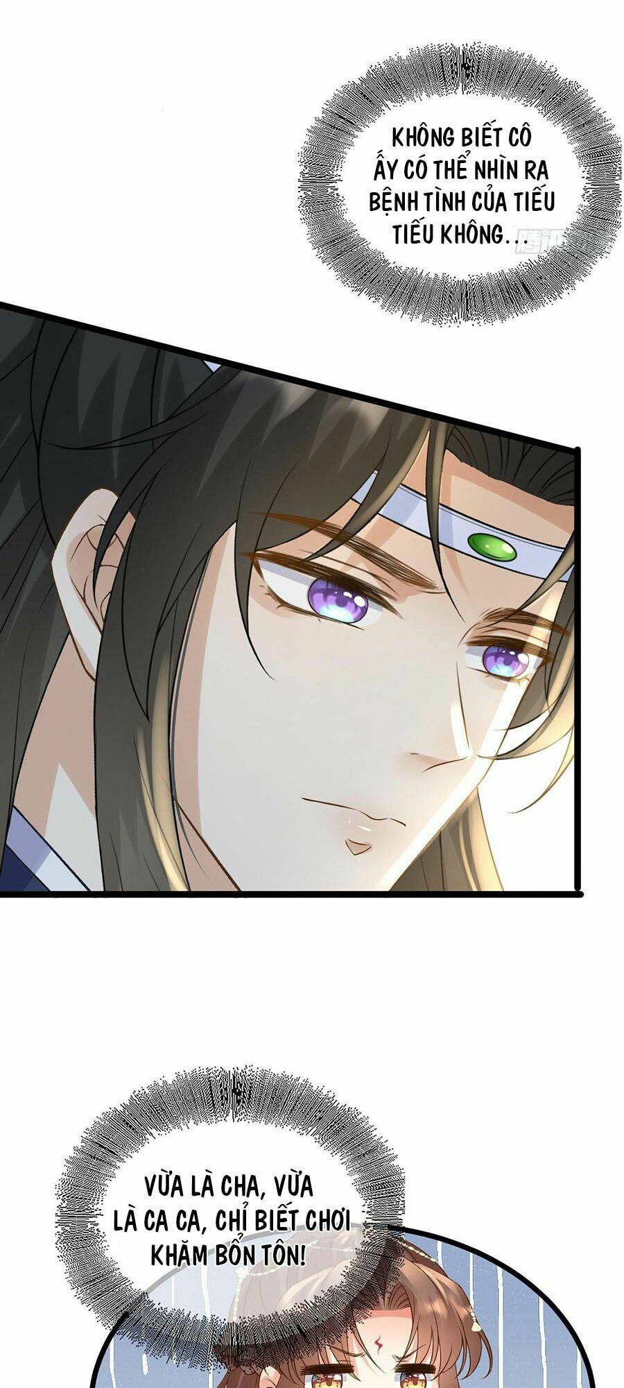 Ma Đầu Vạn Ác Năm Tuổi Rưỡi: Chapter 50