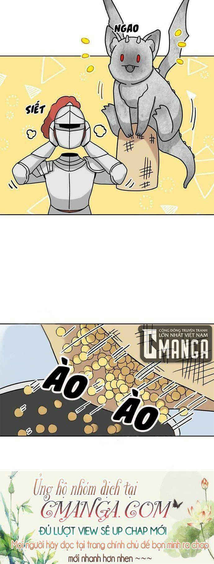 Tôi Trở Thành Đầu Bếp Của Long Vương: Chapter 19