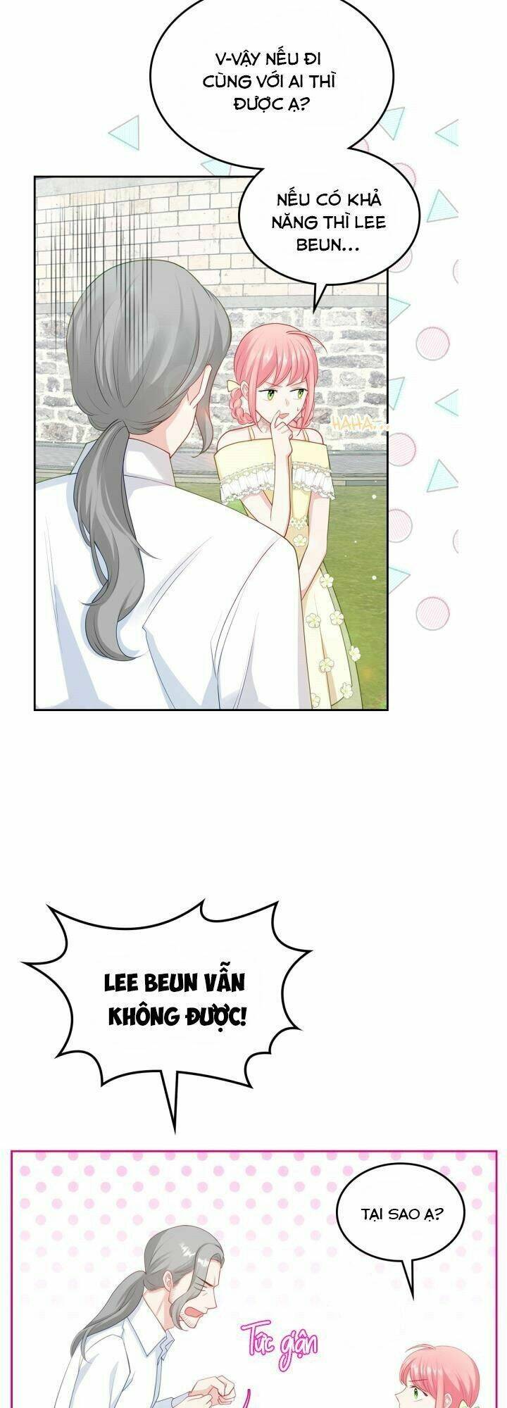 Công Chúa Phản Diện Muốn Ở Trong Ngôi Nhà Bánh Quy: Chapter 54