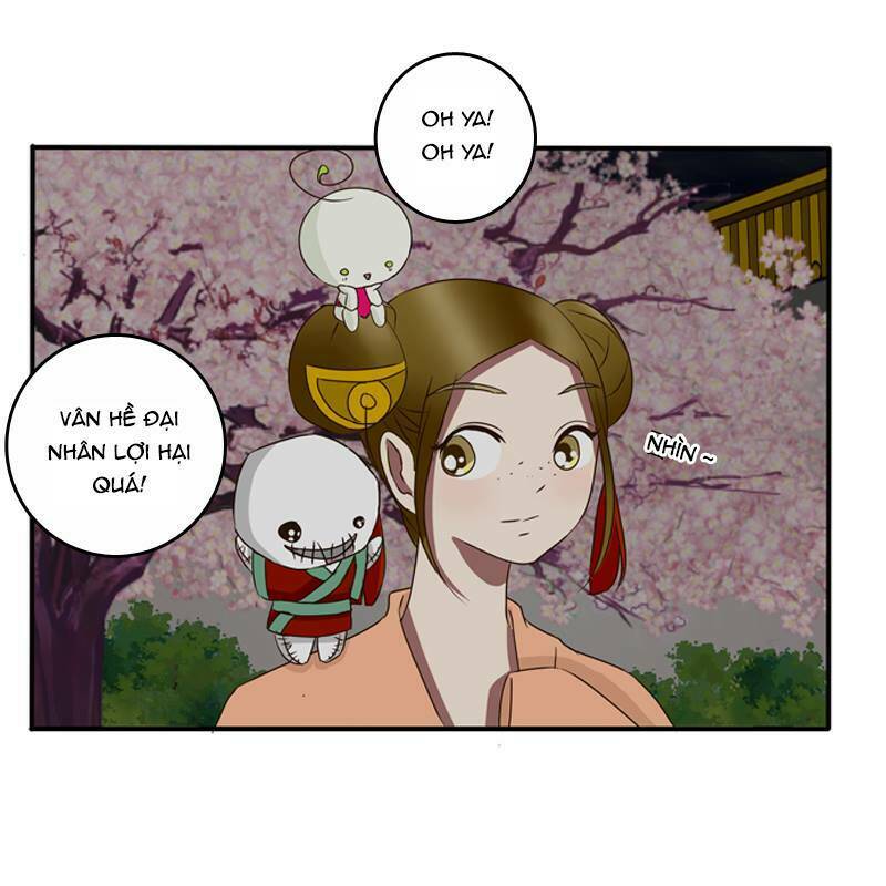 Thông Linh Phi: Chapter 75