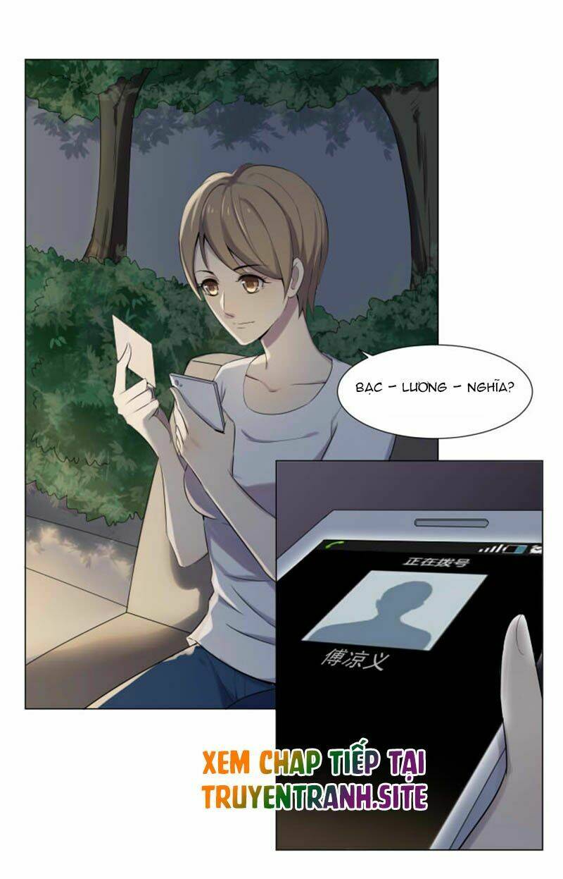 Tinh Hải Phù Mộng: Chapter 3