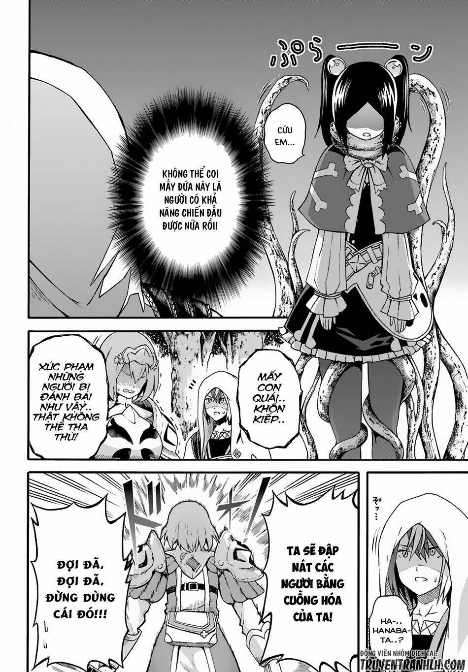 Futoku No Guild: Chapter 5