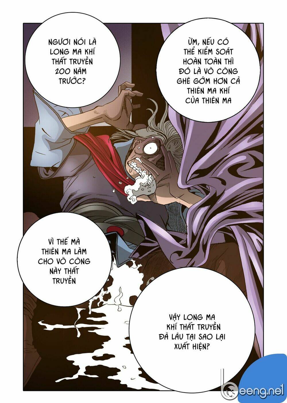 Nhật Tà Nguyệt Ma: Chapter 58