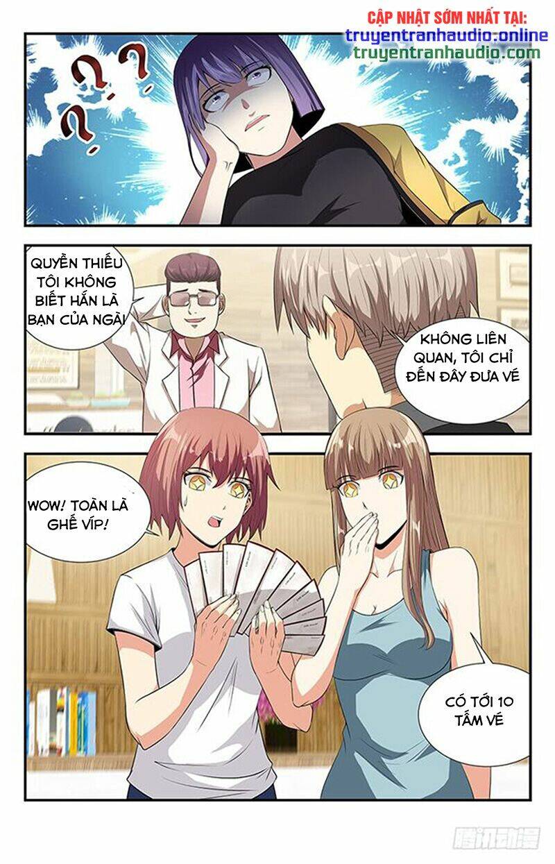 Long Ẩn Giả: Chapter 138