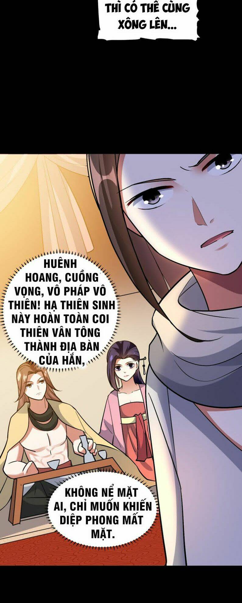Vạn Giới Tiên Vương: Chapter 52