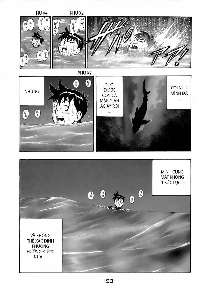 Hoàng Phi Hồng Phần 2: Chapter 63