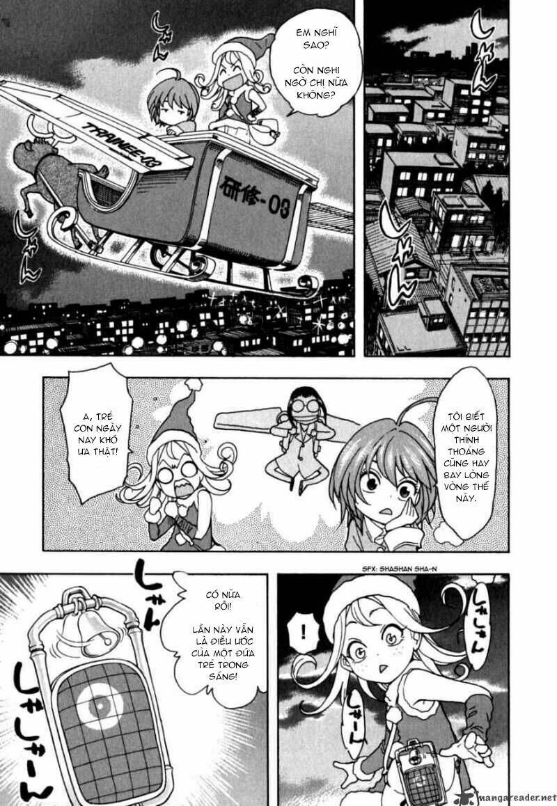 Ichinensei Ni Nacchattara: Chapter 34