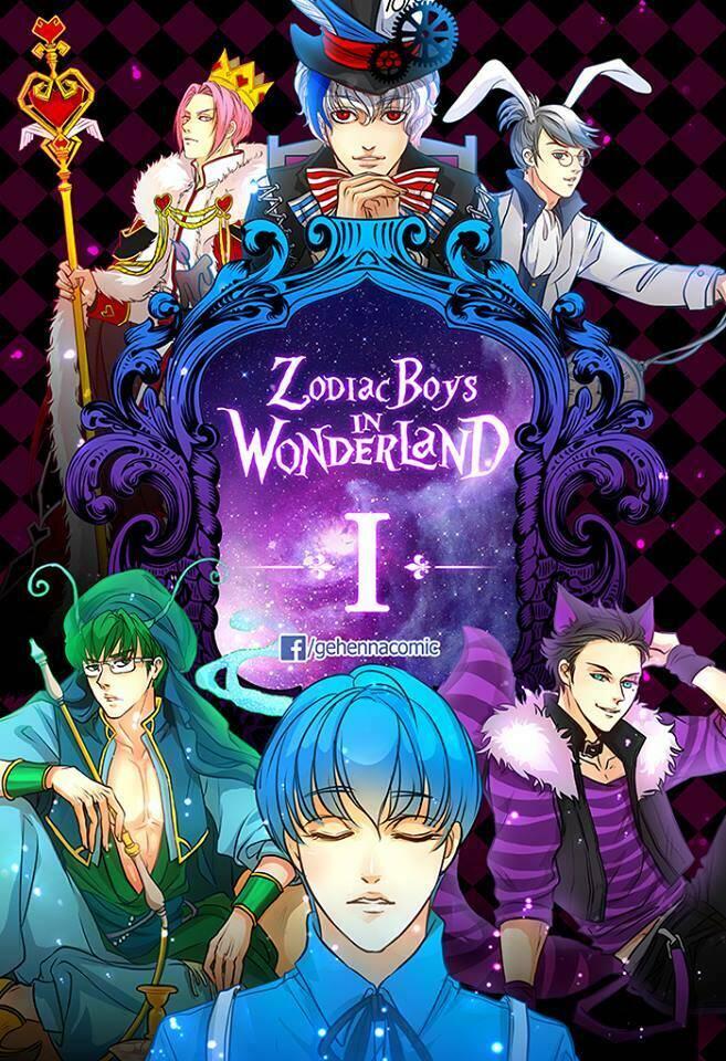 Zodiacboys: Chapter 7.5