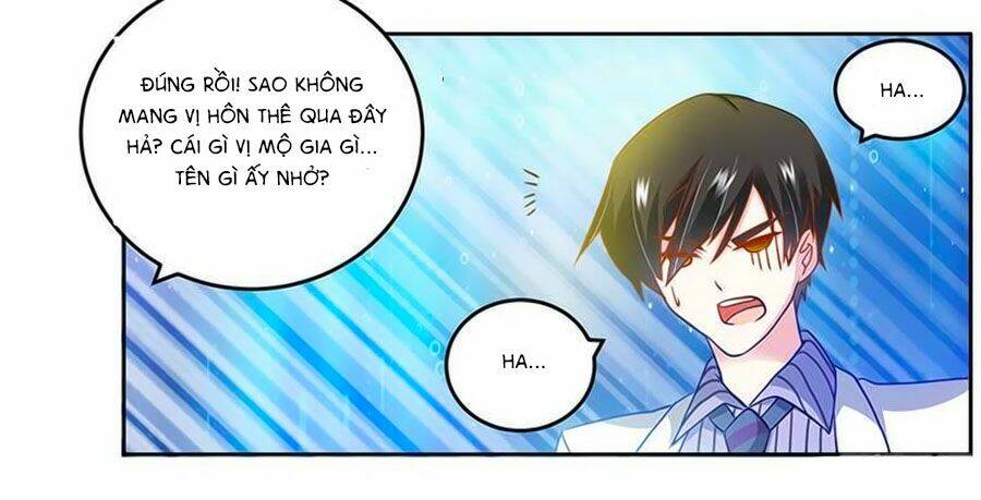 Tổng Tài Đích Thiên Giới Manh Thê: Chapter 30