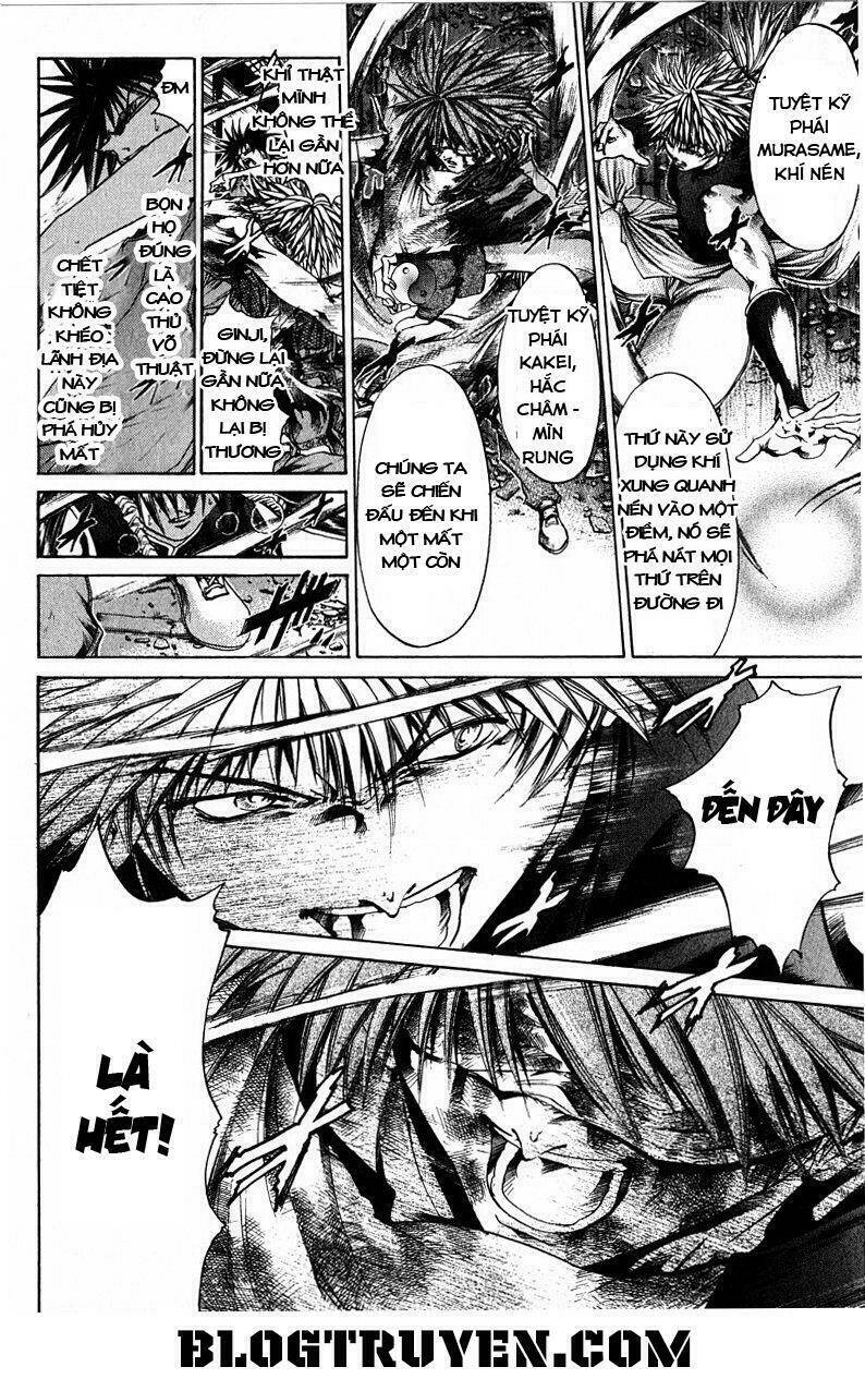 Get Backers: Chapter 144