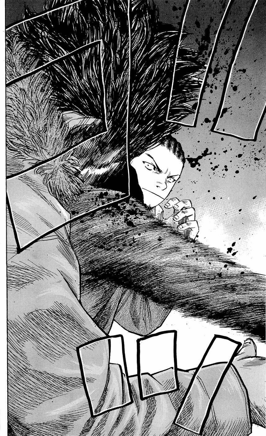 Clover: Chapter 83