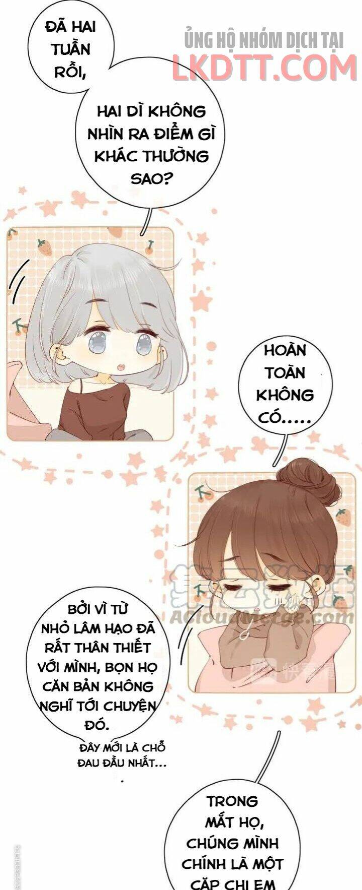 Cô Ấy Không Đáng Yêu: Chapter 66