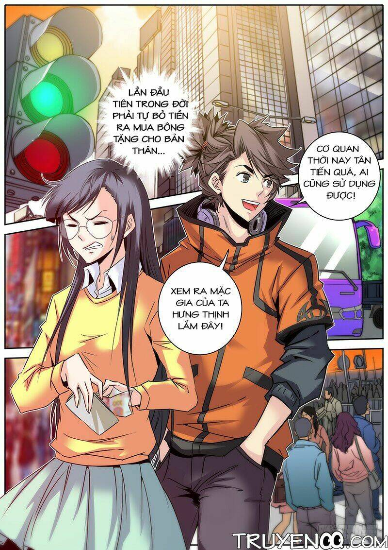 Tần Hiệp: Chapter 9