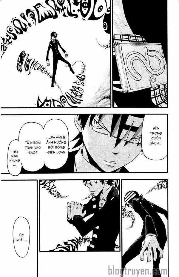 Soul Eater: Chapter 59