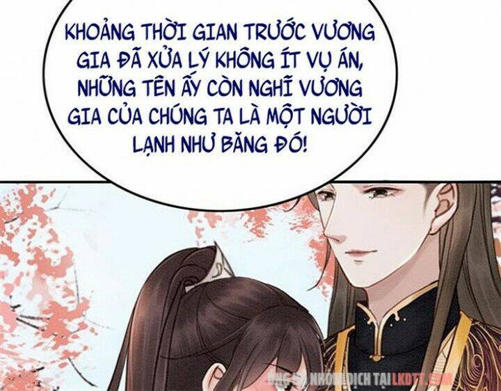 Trọng Sinh Bá Sủng Nhiếp Chính Vương Quá Mạnh Mẽ: Chapter 94