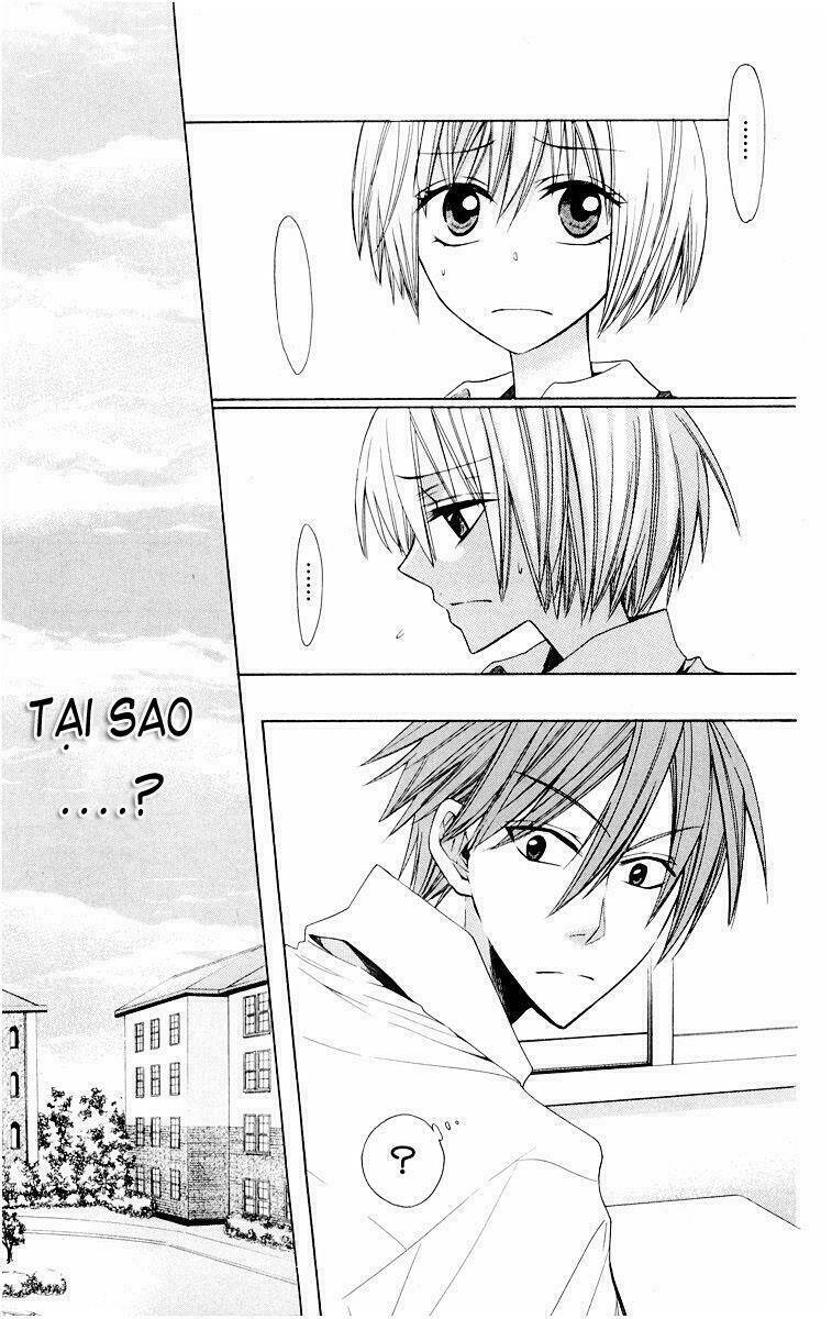 Thầy Giáo Của Tôi: Chapter 11