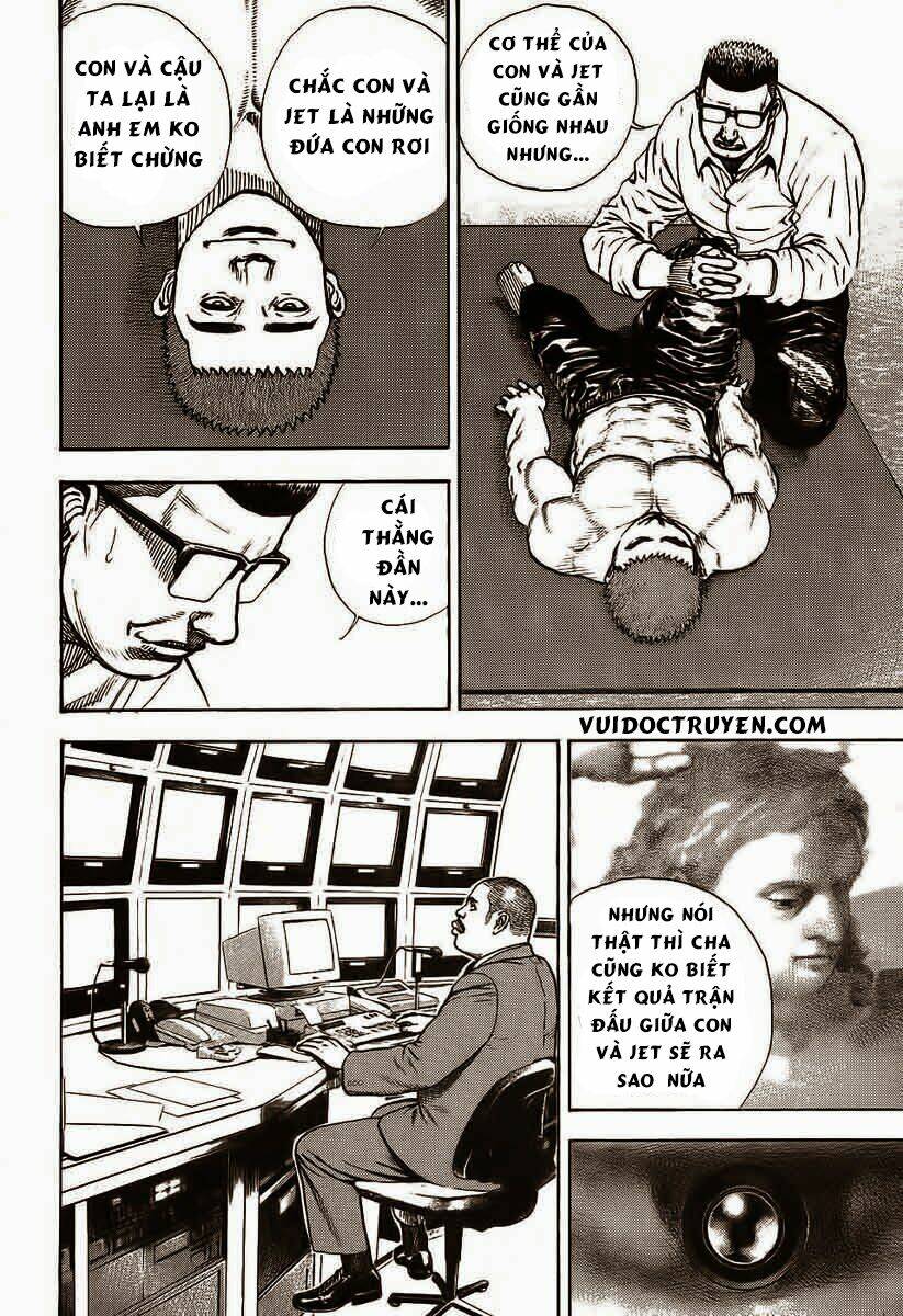 Tough - Miyazawa Kiichi: Chapter 248